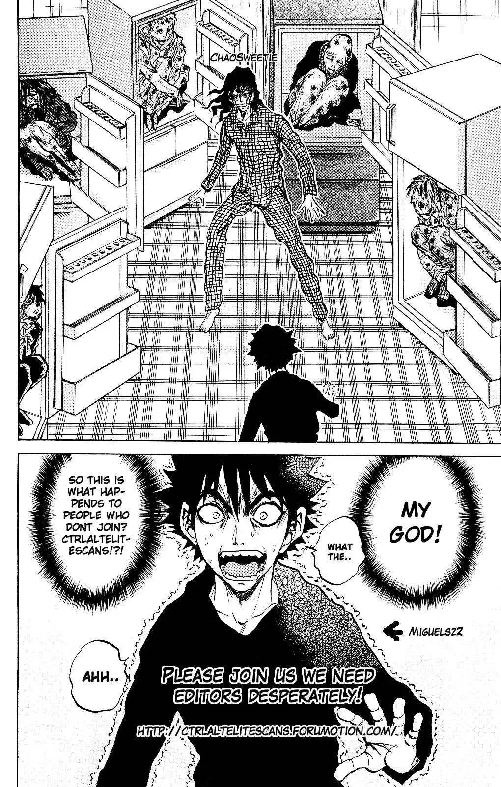 Kigata ga Kita! Chapter 2 1